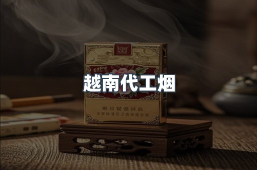 出口香烟